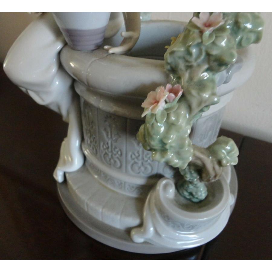 LLADRO（リヤドロ） LLADRO A WISH FOR LOVE # 6562 MINT IN BOX