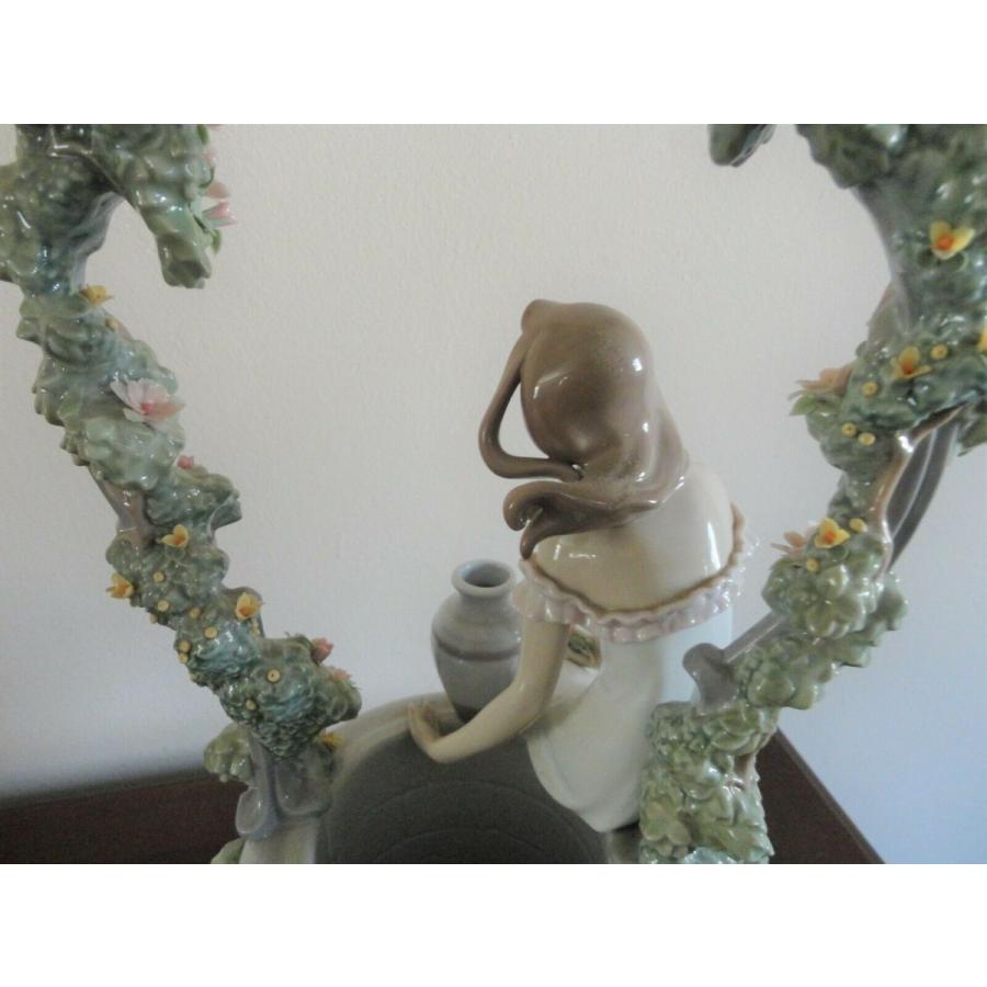 LLADRO（リヤドロ） LLADRO A WISH FOR LOVE # 6562 MINT IN BOX