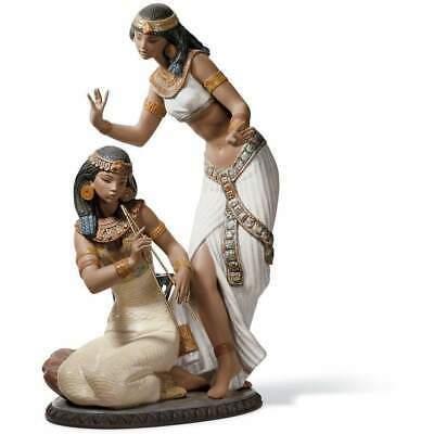 リヤドロ Lladro Dancers From The Nile Figurine 01012457 リヤドロ