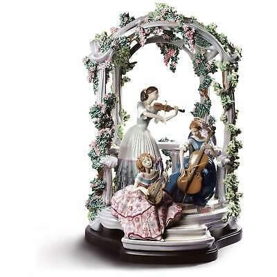 LLADRO（リヤドロ） Lladro Summertime Symphony 01001974 : 華商店