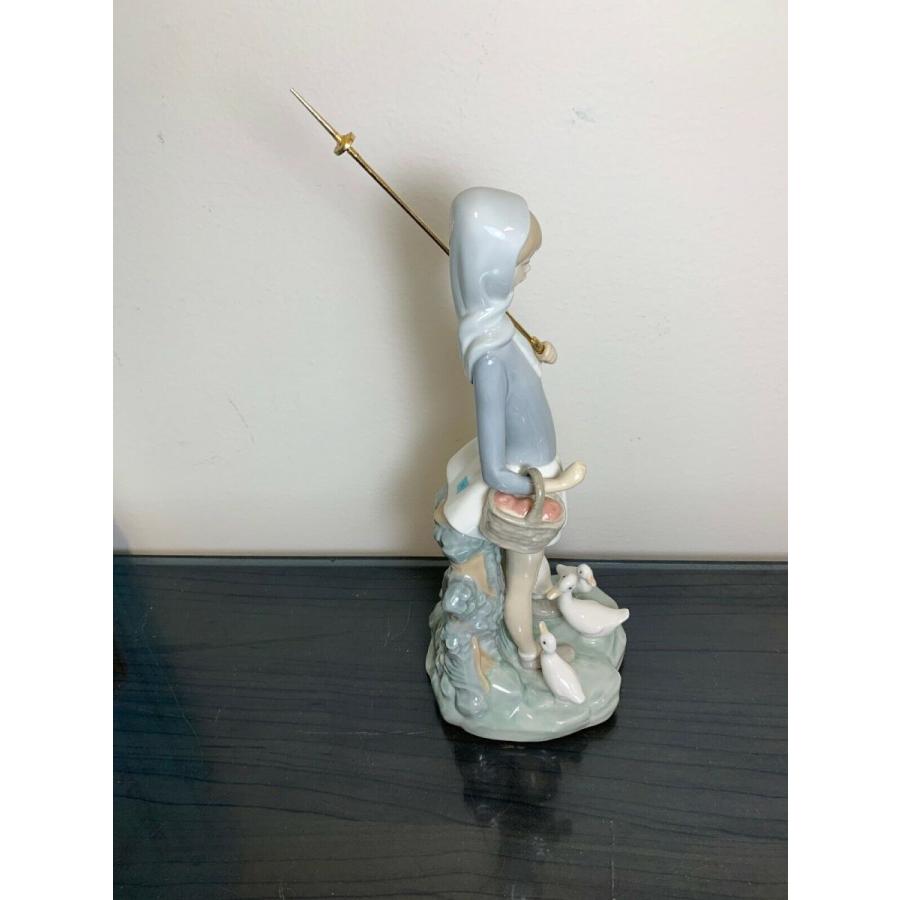 リヤドロ　人形 リヤドロ (LLADRO) 人形 金太郎 8687