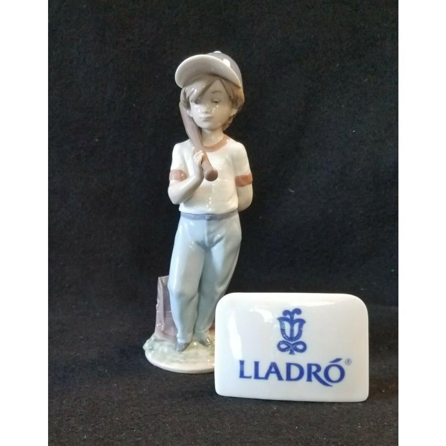 リヤドロ LLADRO Can I Play Lladro Collector Society 7610 599999813956華商店