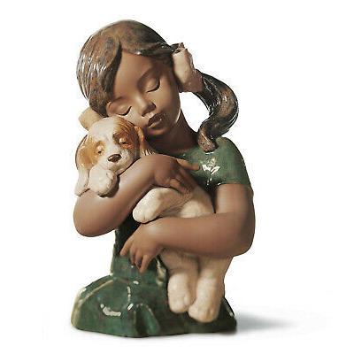 LLADRO（リヤドロ） Lladro Gabriela Girl Figurine 01012355 12355