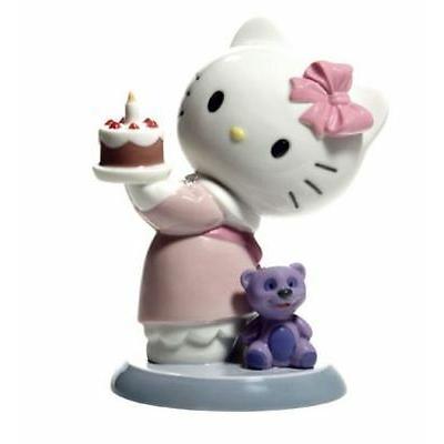リヤドロ キティ＆ダニエル NAO LLADRO リヤドロ Nao by Lladro