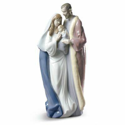 リヤドロ Lladro Blessed Family Figurine 01009218