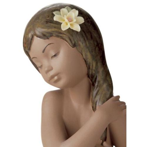 LLADRO（リヤドロ） Lladro Pacific Jewel Girl Figurine 01012383