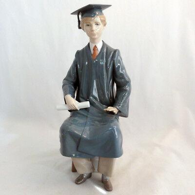 リヤドロ GRADUATE MALE by Lladro 11.25