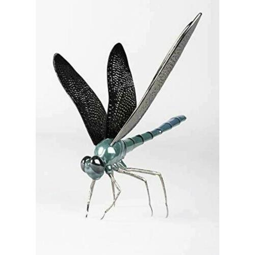 リヤドロ Lladro Dragonfly Figurine 01009427｜kijisystem｜05