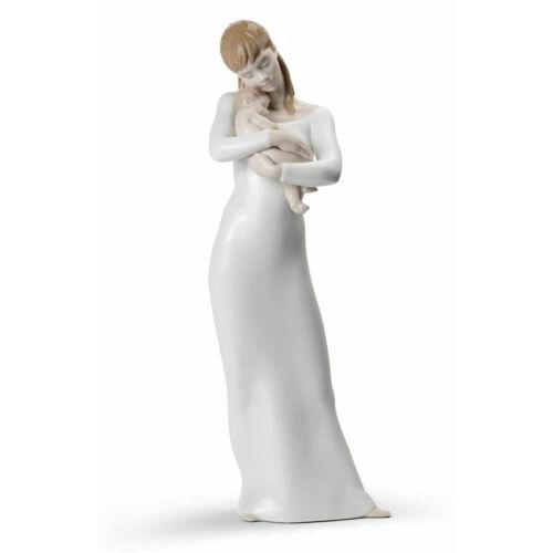 ハイクオリティ リヤドロ Lladro Goodnight My Angel Mother Figurine 01008714