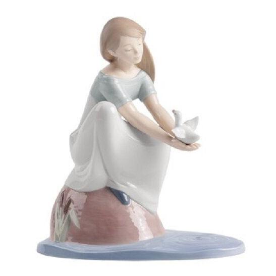 定番 リヤドロ Nao by Lladro A Mellow Afternoon - tanjinkod.rs