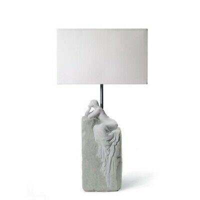 リヤドロ Lladro Meditating Woman Lamp II - Tools & Home Improvement