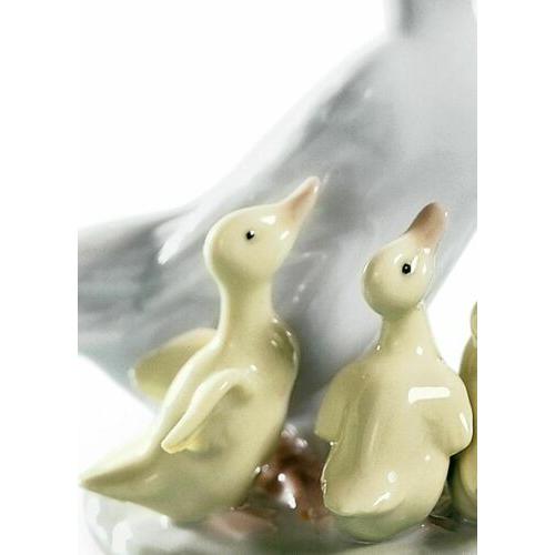 LLADRO リヤドロ Lladro How Do You Duck Figurine 01001439 : 華商店