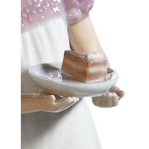GIRL リヤドロ Lladro Happy Birthday Girl Figurine 01005429