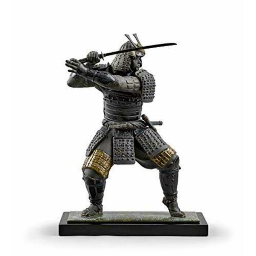 リヤドロ Lladro Samurai Warrior Figurine 01009230｜kijisystem