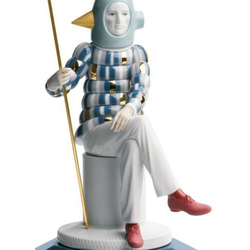 The Jaime Hayon Lover III By Sculpture. | USA Lladró® リヤドロ