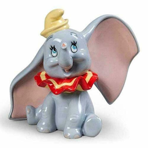 ショッピング最安 リヤドロ Lladro Dumbo Figurine 01009348