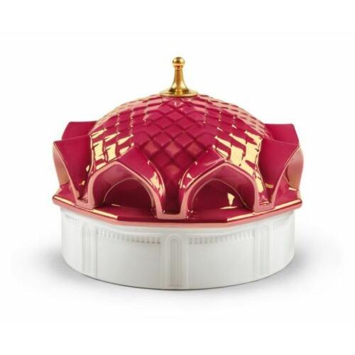 リヤドロ Lladro Scheherazade's Quarters Candle 1001 Lights (peony) 01040174