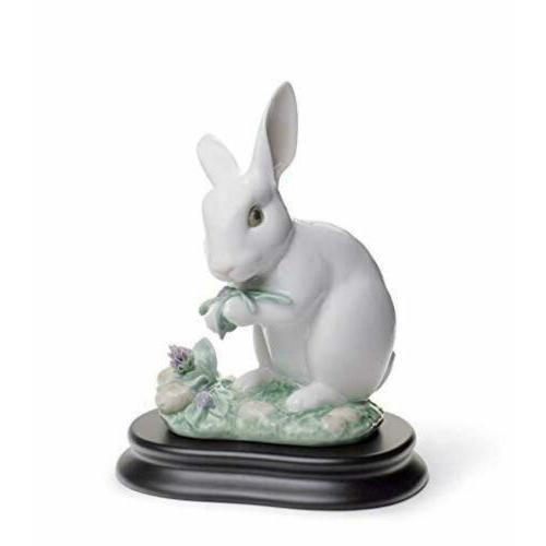 リヤドロ Lladro The Rabbit 01008517｜kijisystem