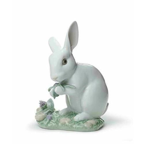 リヤドロ Lladro The Rabbit 01008517｜kijisystem｜02