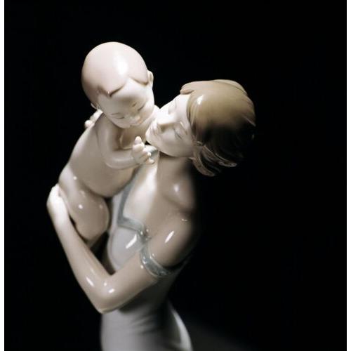 2022福袋 リヤドロ Lladro Unconditional Love Mother Figurine 01008244