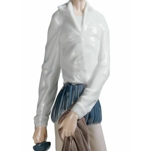 リヤドロ Lladro Don Quixote Standing Up 01004854