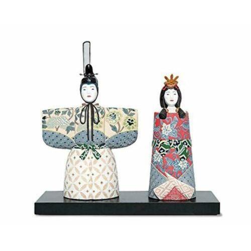 LLADRO（リヤドロ） Lladro Tachibina Empress Emperor 01008437 : 華
