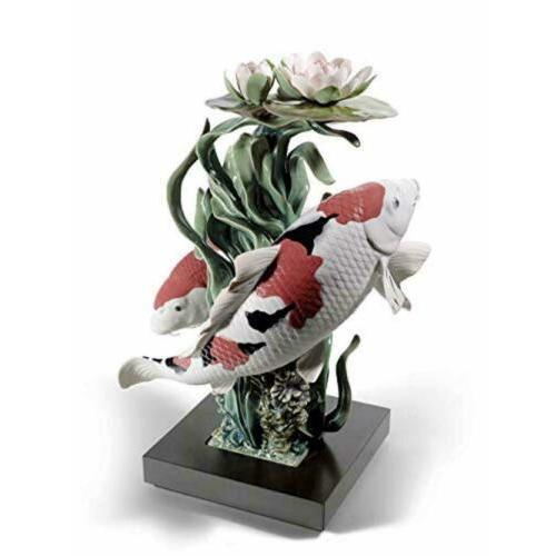 LLADRO（リヤドロ） Lladro Koi Fish Limited Edition 01001959 Large