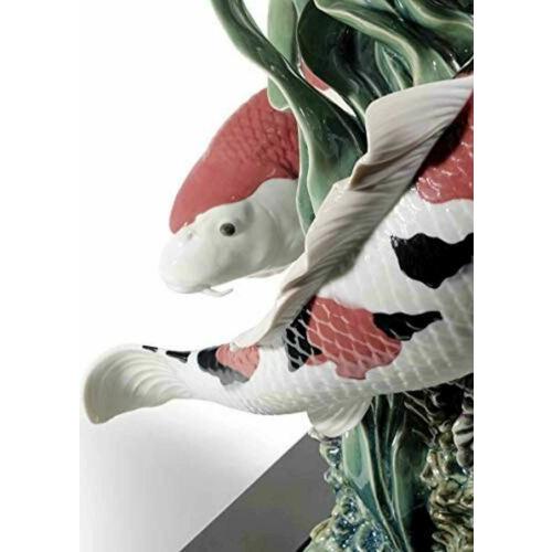 LLADRO（リヤドロ） Lladro Koi Fish Limited Edition 01001959 Large