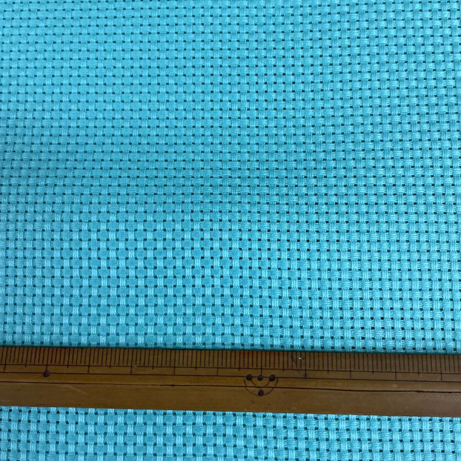 クロスステッチ 生地 布 刺繍布 50cm単位販売 コットン100％ 布地専門