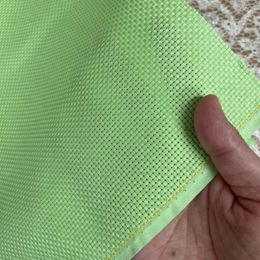 クロスステッチ 生地 布 刺繍布 50cm単位販売 コットン100％ 布地専門