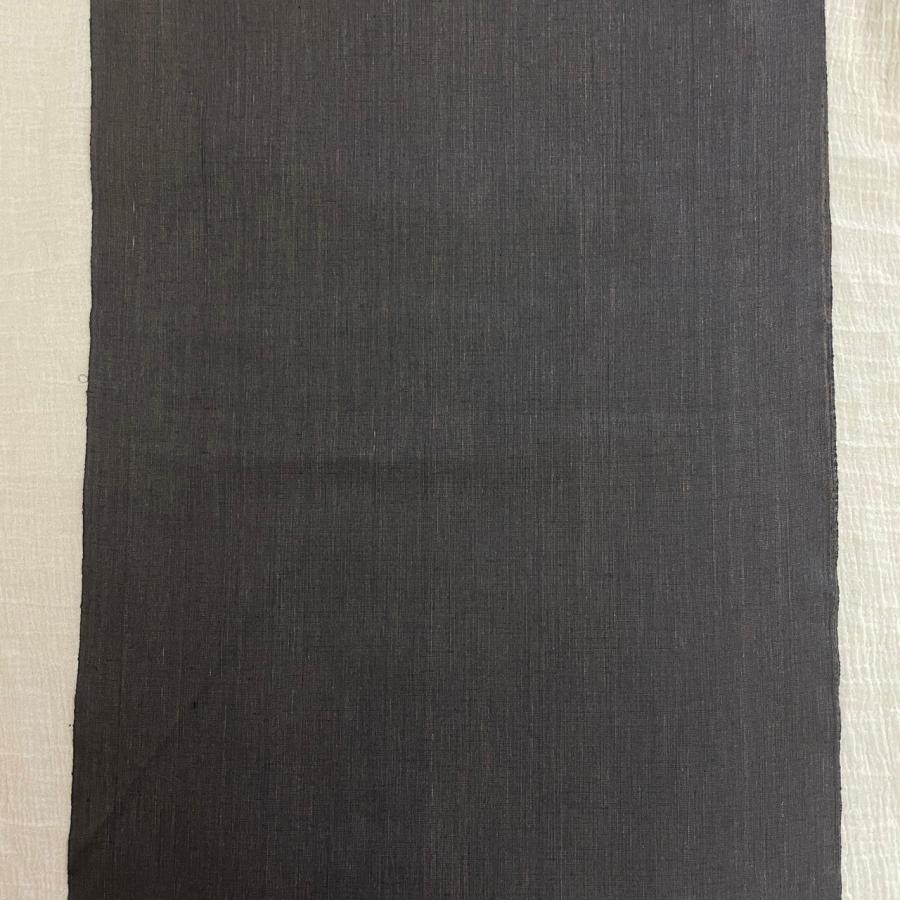 木綿 生地 布 綿100％ 紬 こげ茶 長50cm単位での延長可能 コットン100％ 生地屋 布地 kijiya /yu15 : kijiya ...
