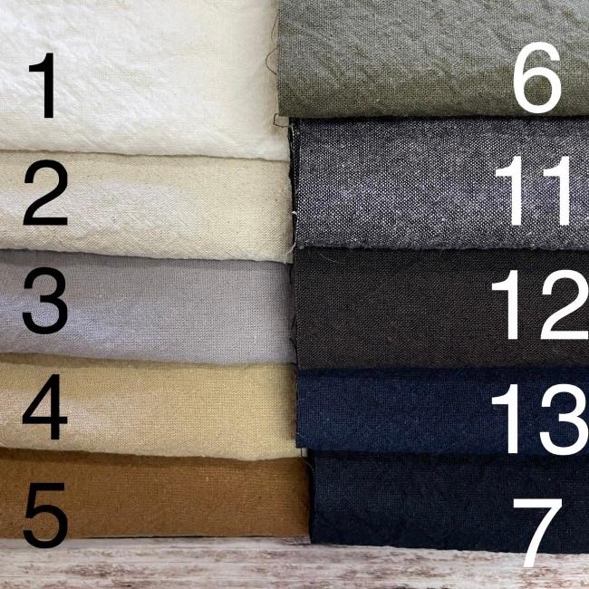 新品★上質★日本製★2枚絹100%毛布★ ダイワボウ★マイナスイオン加工★大きめ 綿麻 キャンバス オールド ワッシャー加工 生地 布 生成 長50cm