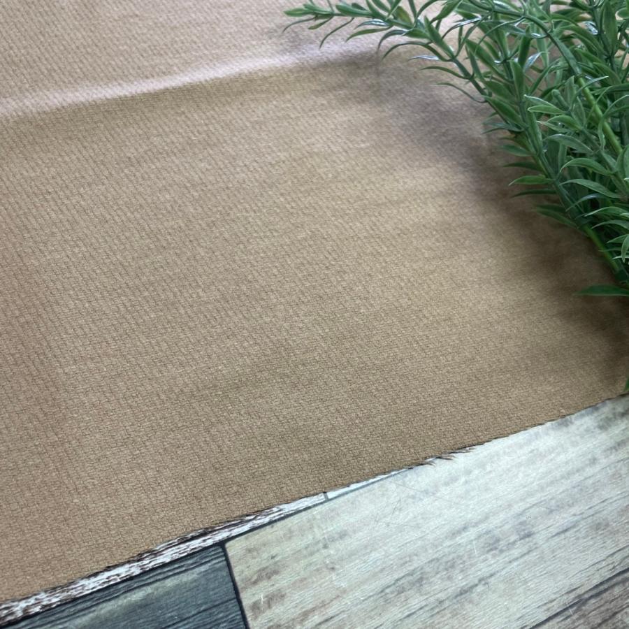 ウール100％ 厚手 ベージュ系 生地 布 布地 長1m単位で延長可能 布地