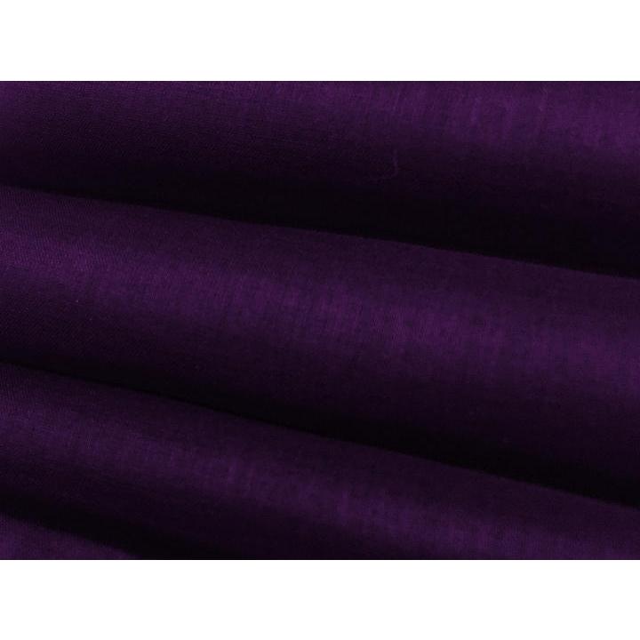 生地 ローン 布 無地 パープル 50cm単位販売 コットン100% 紫 布地専門店 kijiya|kijiyasuzuki|02