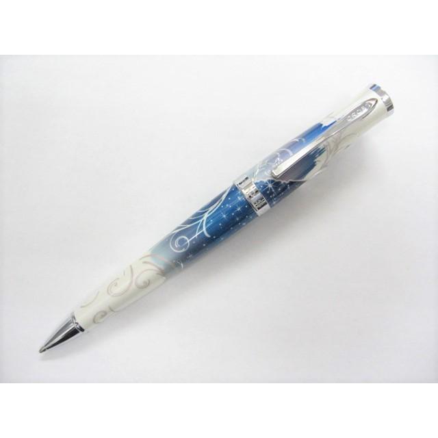 クロス ソバージュ リミティッドエディション シンデレラ ボールペン