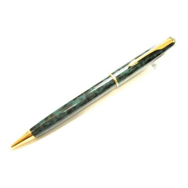 パーカー シャープペン ソネットパターンラック グリーン ０．５ｍｍ