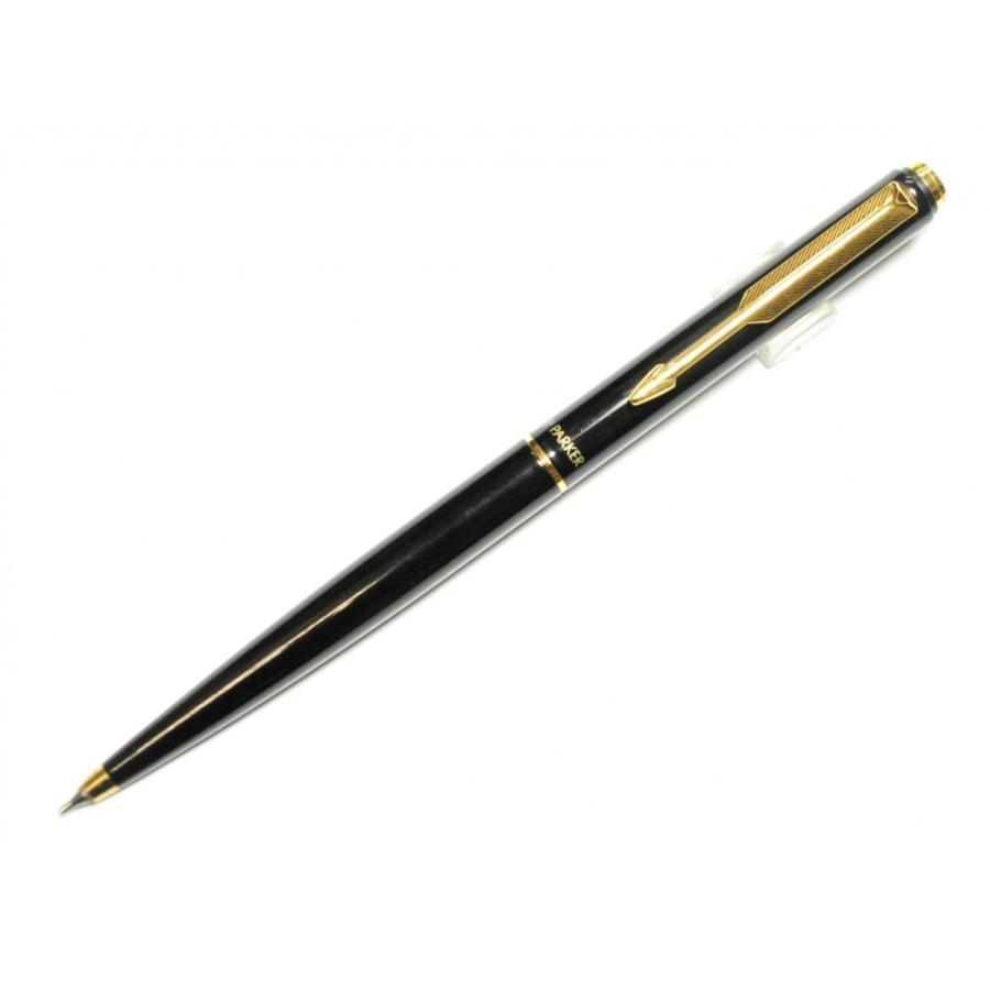 パーカー シャープペン ９５ラック ブラック ペンシル ０ ５ｍｍ B Pen Point 通販 Yahoo ショッピング