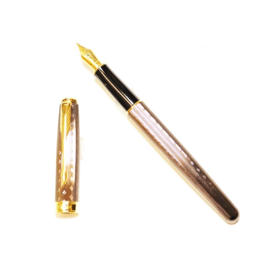 パーカー ソネット プレミアム チョコレートＧＴ 万年筆 :B00467:PEN