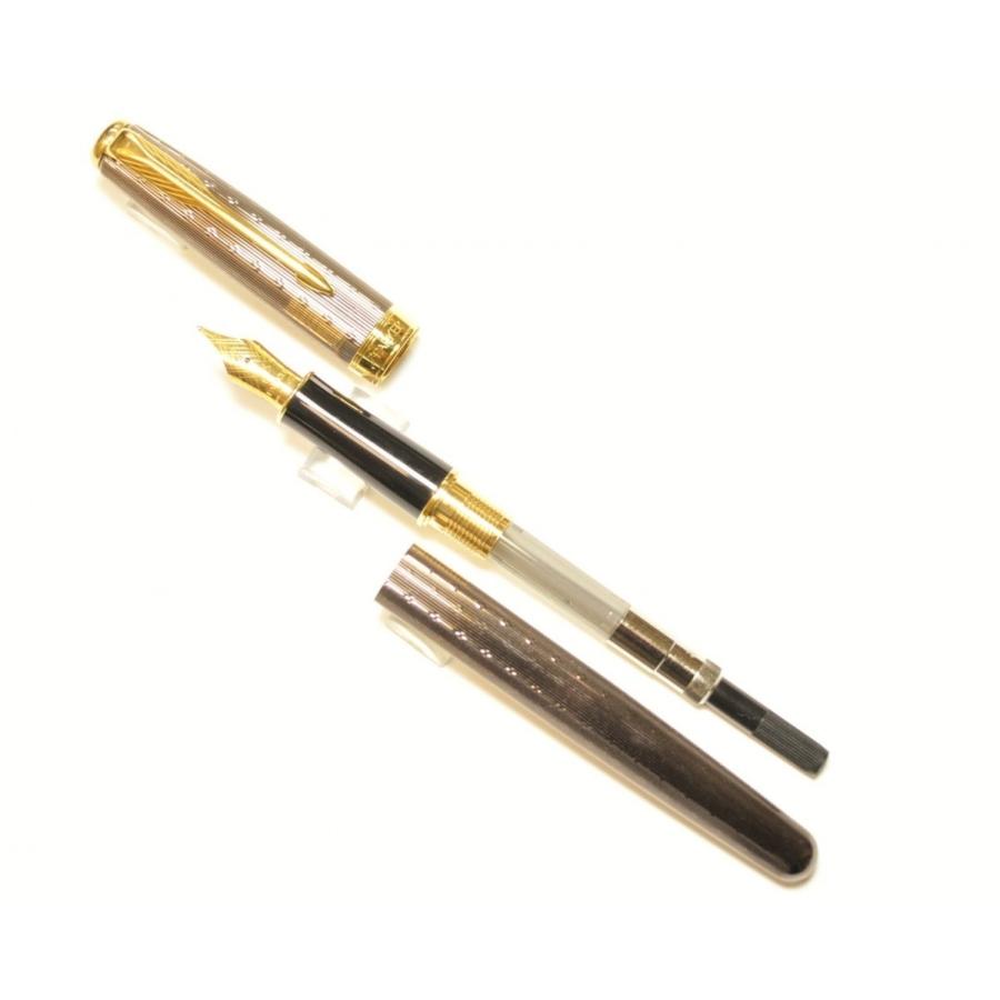 パーカー ソネット プレミアム チョコレートＧＴ 万年筆 :B00467:PEN