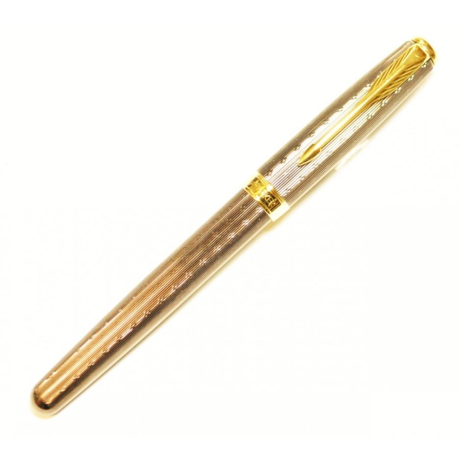 パーカー ソネット プレミアム チョコレートＧＴ 万年筆 :B00467:PEN