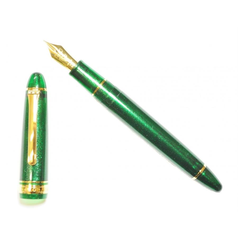 セーラー万年筆 PenPointオリジナル万年筆セット シュンラン