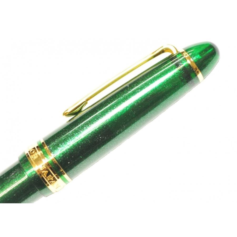 青山学院万年筆 レシーフ クリスタル 万年筆 Recife Recife レシーフ