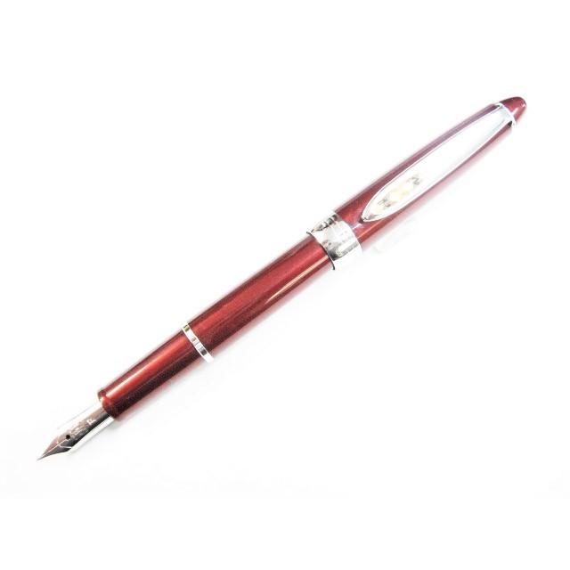 セーラー万年筆 DAKS ラスティリア 万年筆 レッド 66−1135