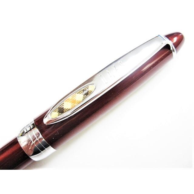 セーラー万年筆 DAKS ラスティリア 万年筆 レッド 66−1135