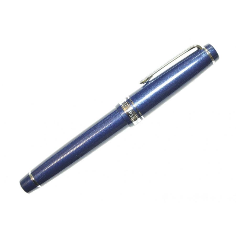 セーラー万年筆 プロギア オリジナル万年筆 リンドウ 21K F