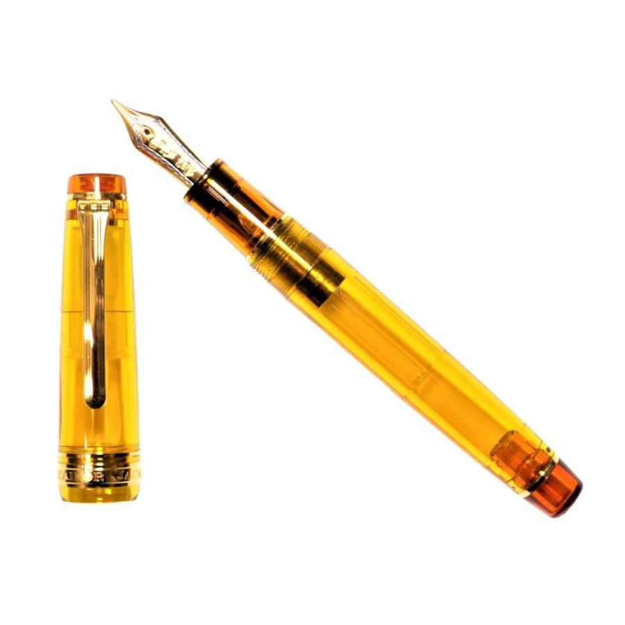 セーラー万年筆 PenPointオリジナル万年筆セット トパーズ