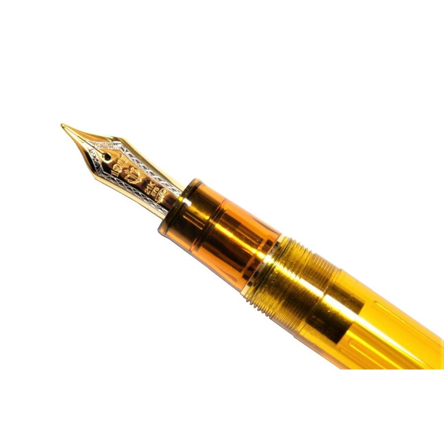 セーラー万年筆 PenPointオリジナル万年筆セット トパーズ