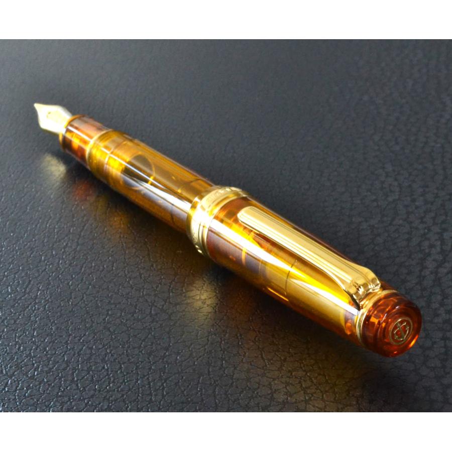 セーラー万年筆 PenPointオリジナル万年筆セット トパーズ