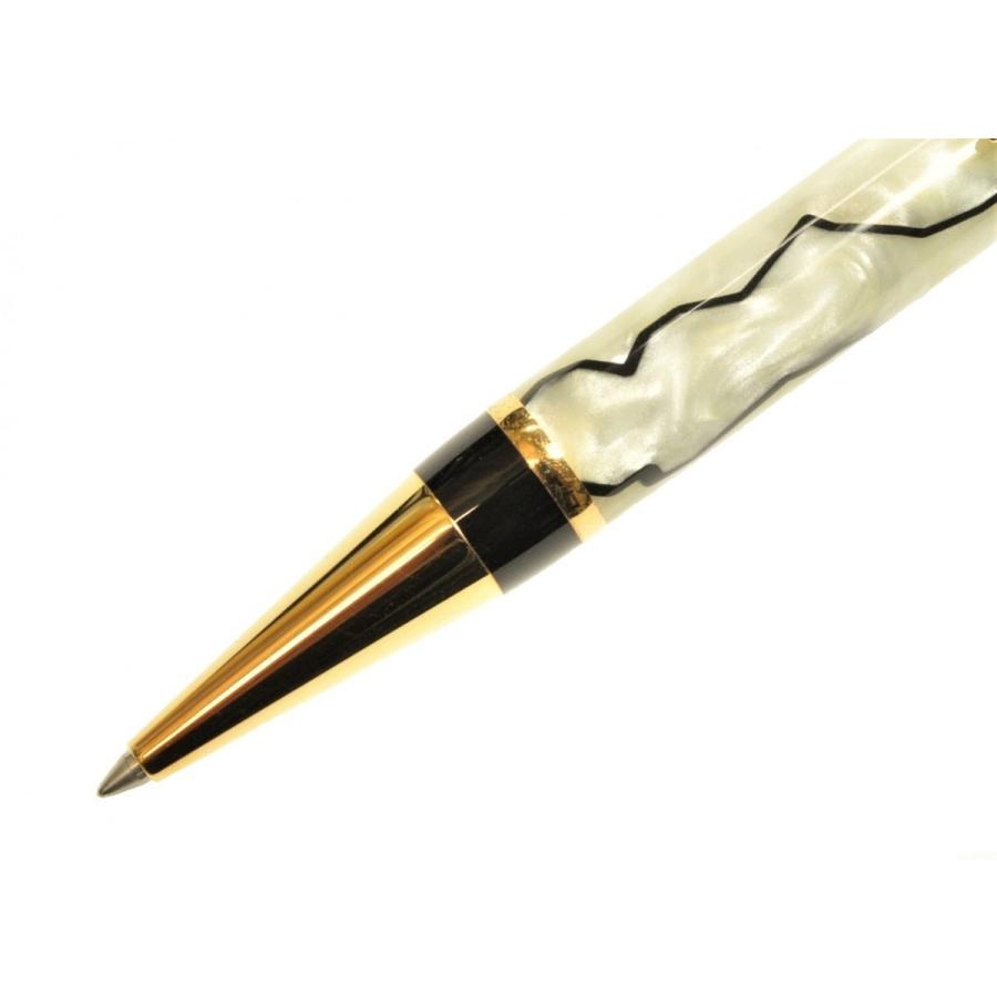 PARKER パーカー デュオフォールド パール＆ブラックGT