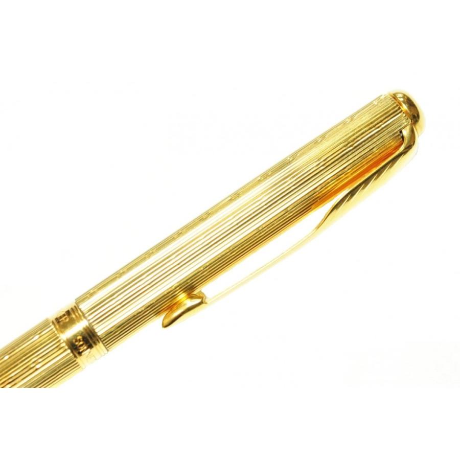 PARKER パーカー ソネット プレミアム ゴールドGT スリム